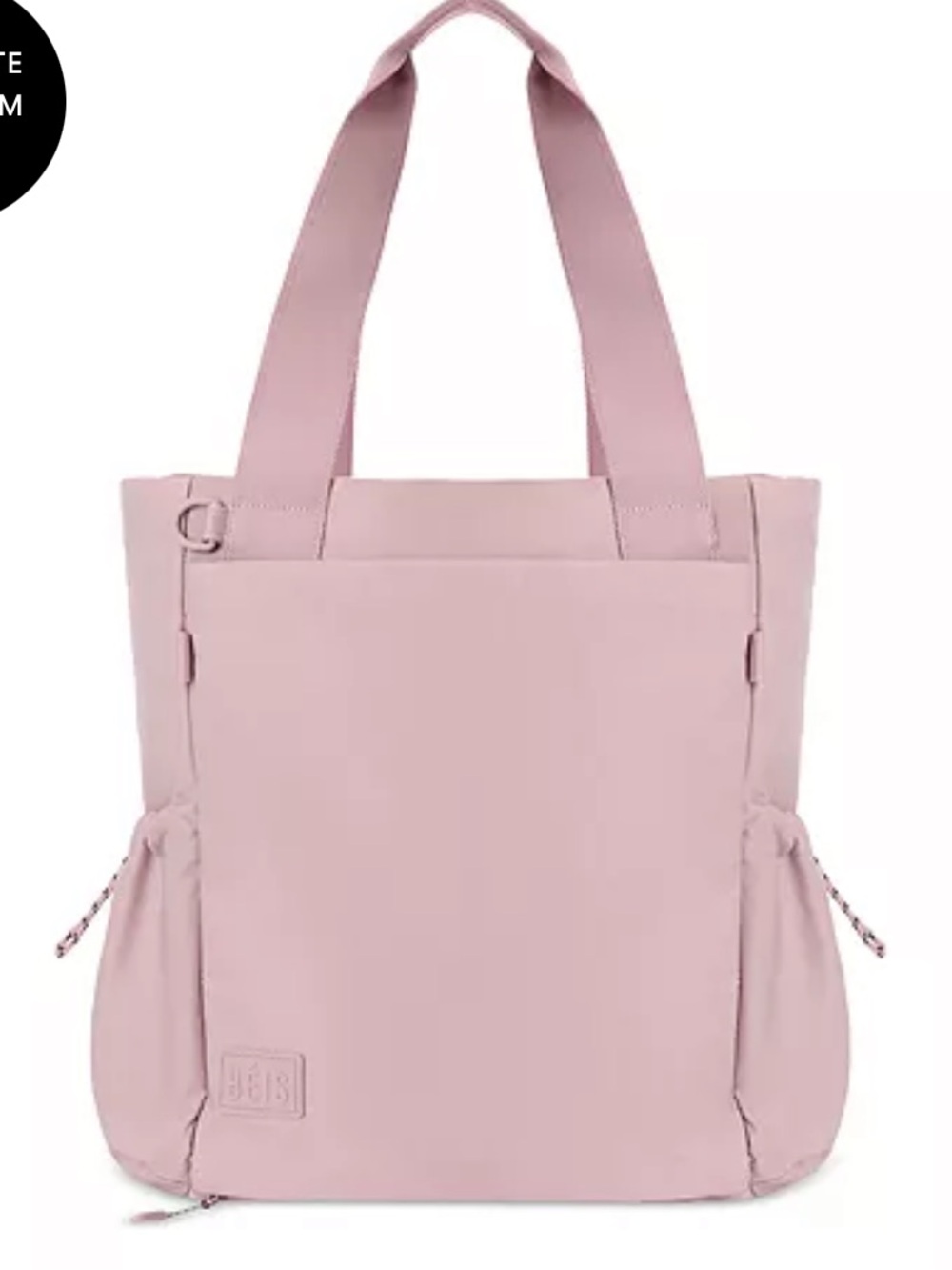 Beis pink Sports Tote Bag - Picture 4 of 7